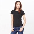 Top Sale Products T-shirt 100 en coton blanc pour femme